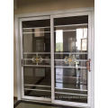 Vender melhor grande porta de vidro de alumínio (RA-G136)
